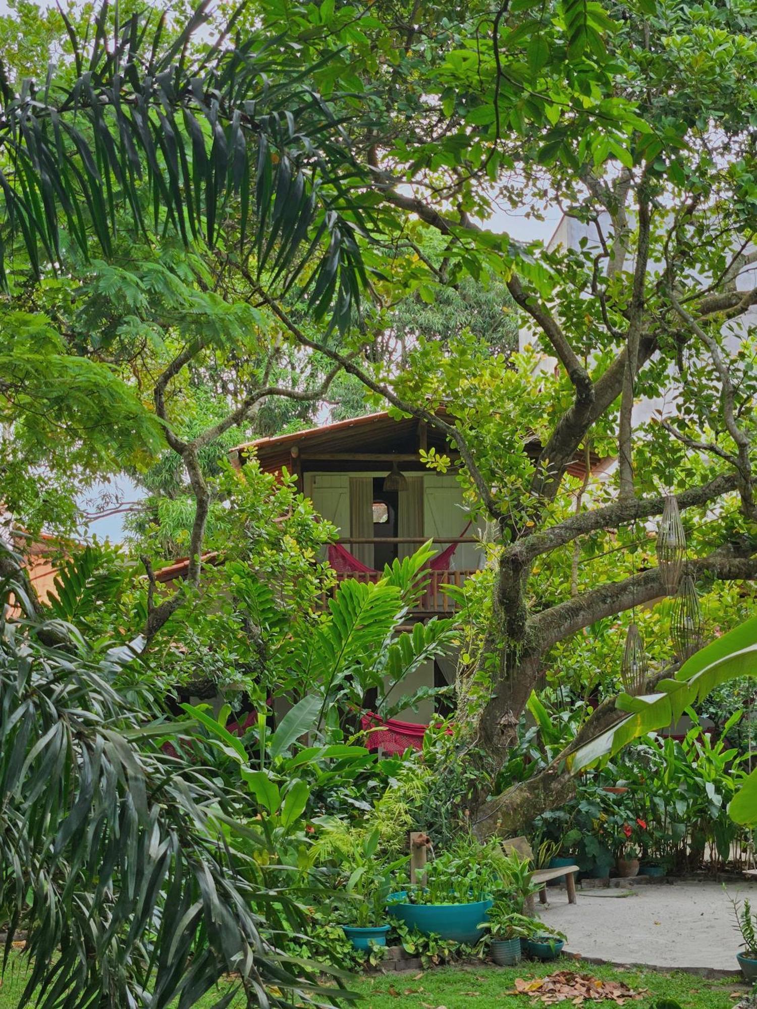 Pousada Ilha Verde Itacaré Exteriör bild